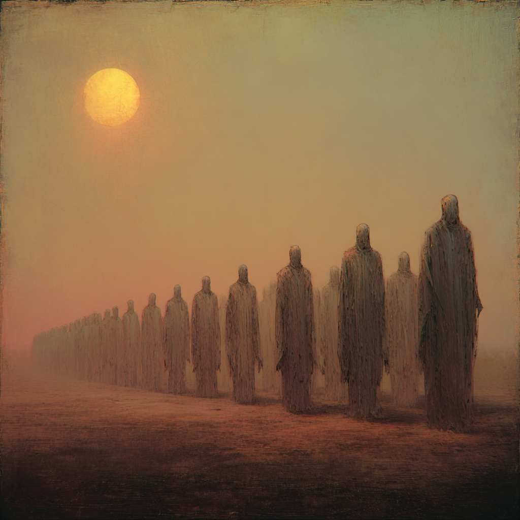 Halo, ludzie - kiedy sztuka przestała być sztuką?