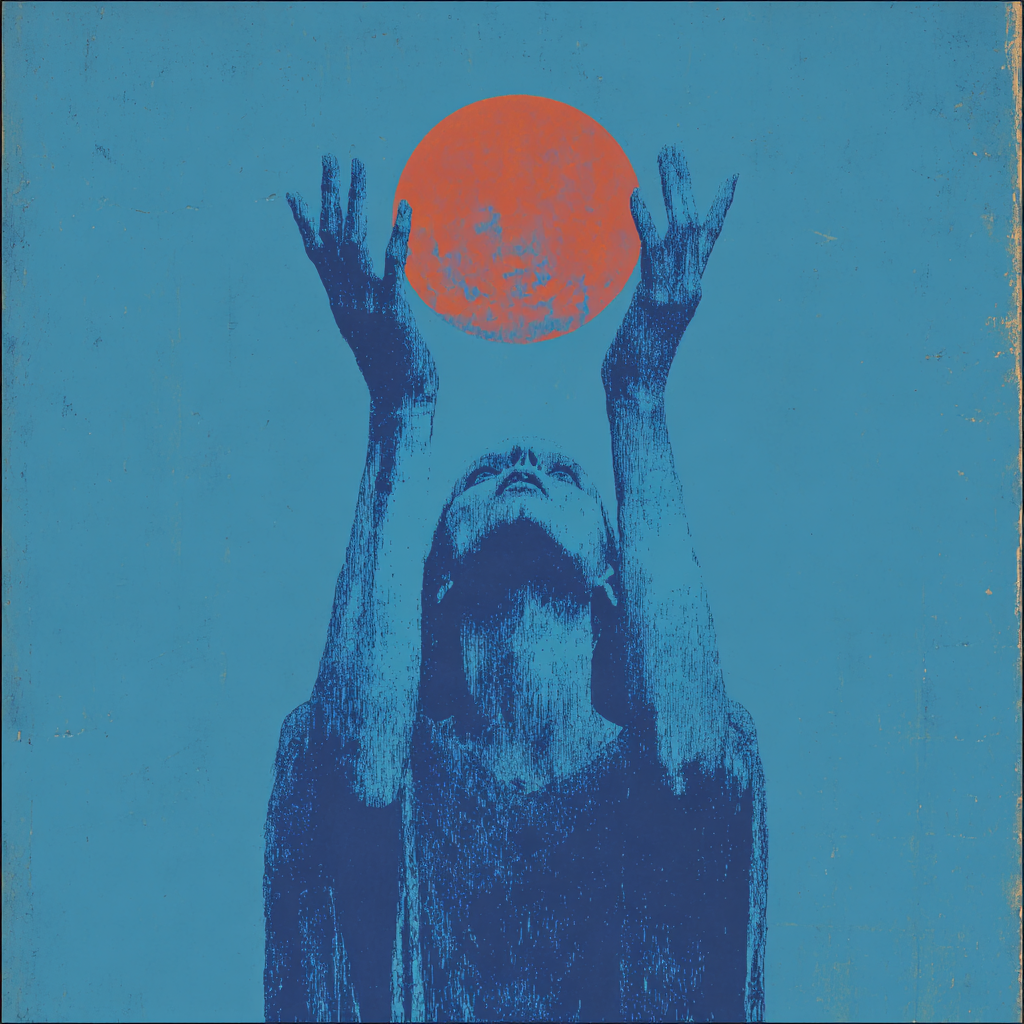 Lucky Weather Sonifier - visualization of music generated from weather data