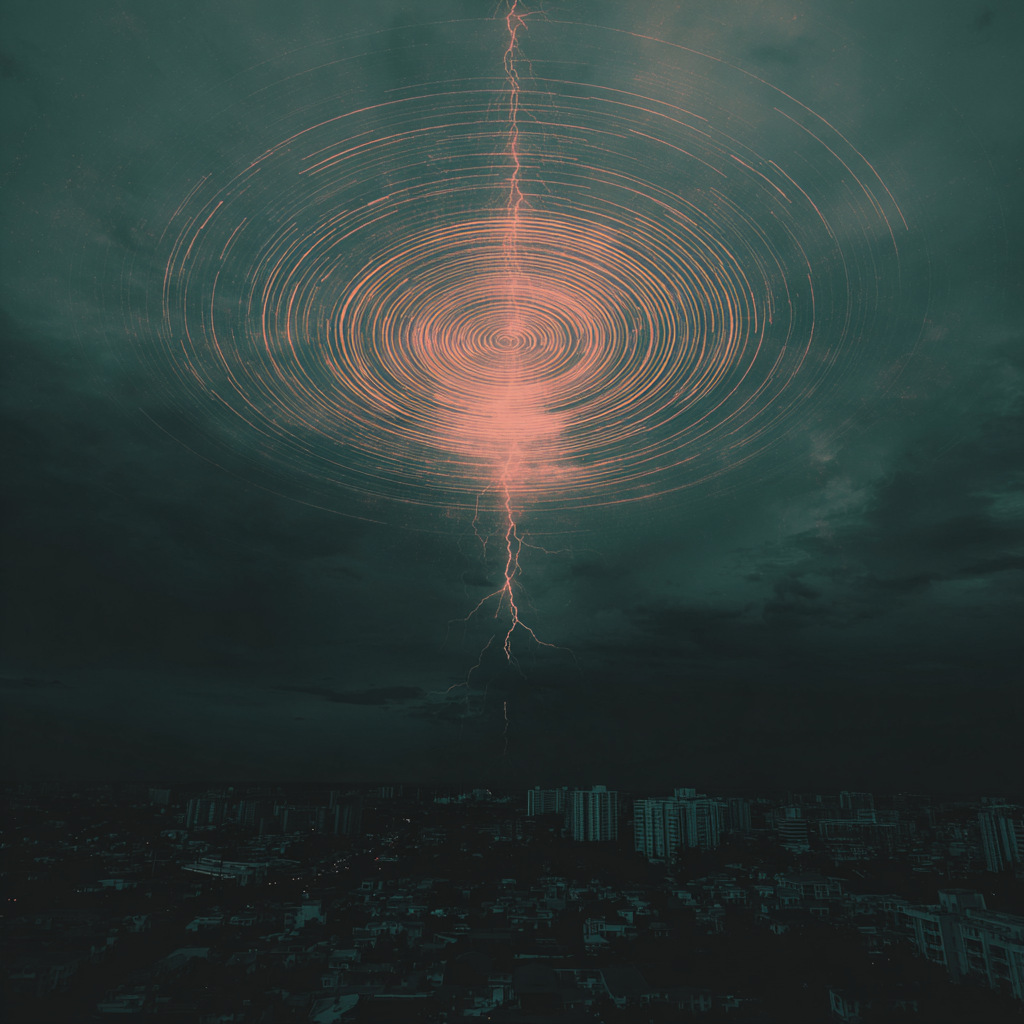 Lucky Weather Sonifier