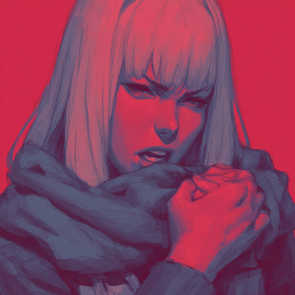 Minimal prompts for Midjourney — article illustration